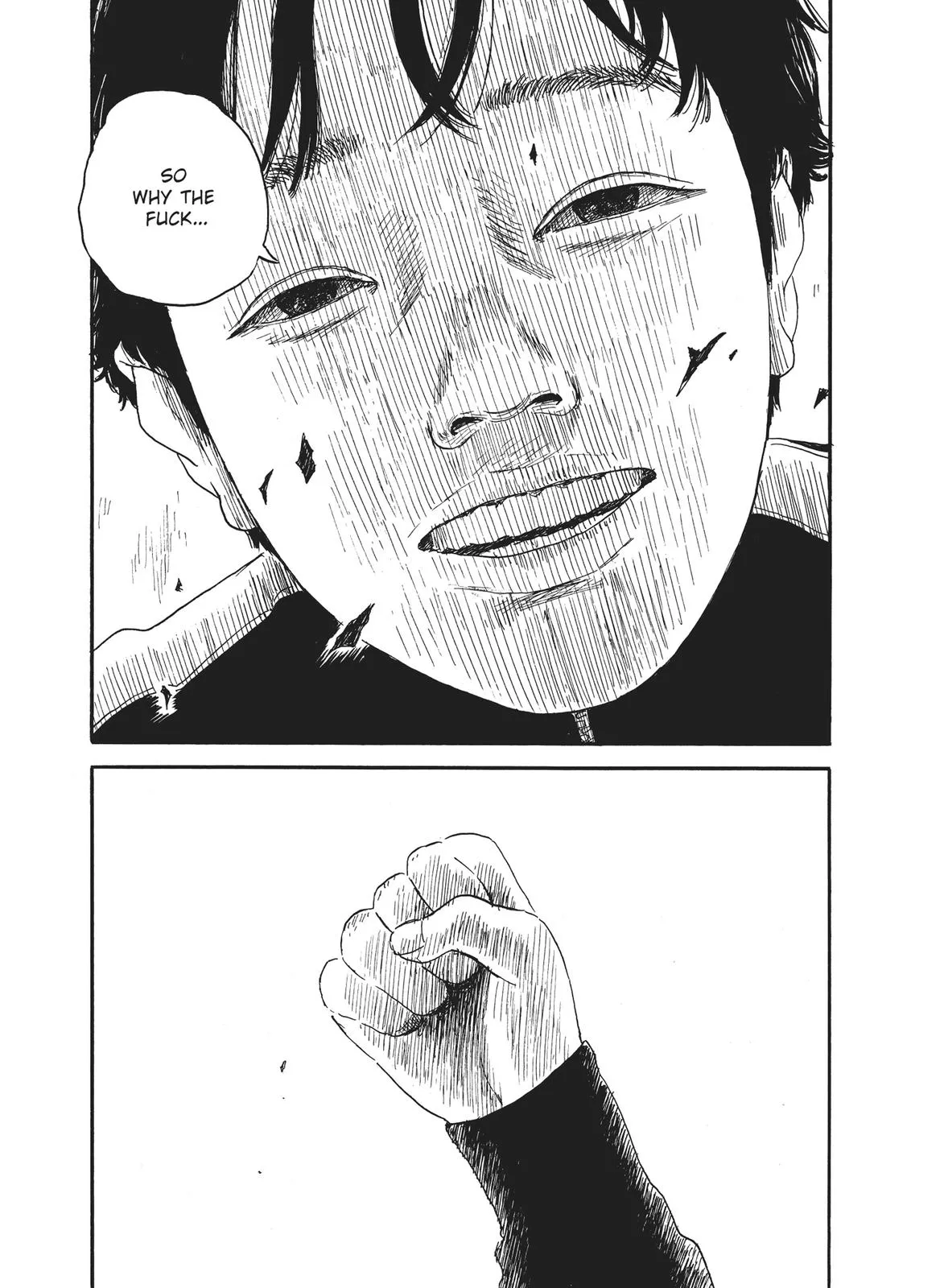 Read Blood on the Tracks en Manga Online