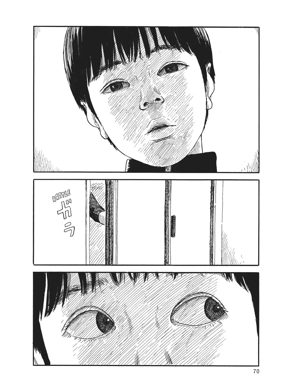 Read Blood on the Tracks en Manga Online