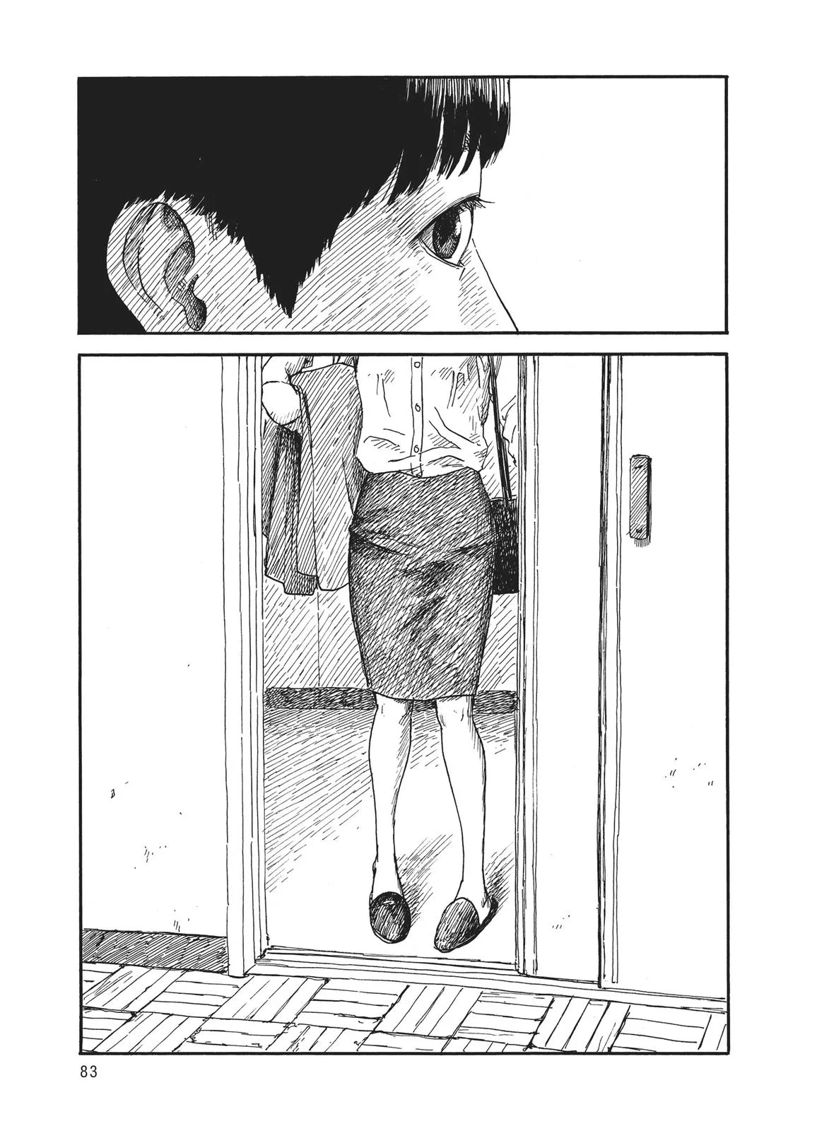 Read Blood on the Tracks en Manga Online