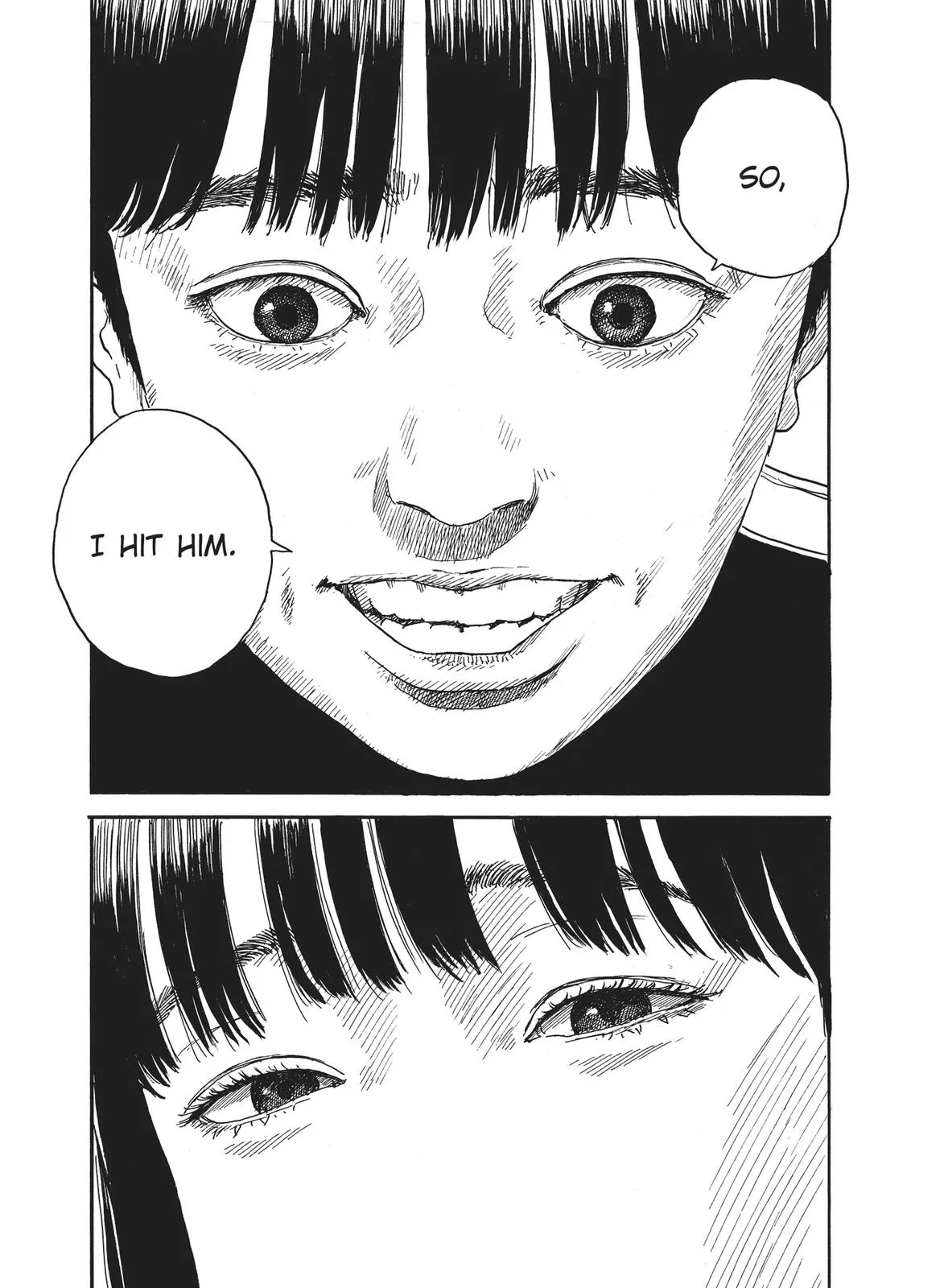 Read Blood on the Tracks en Manga Online