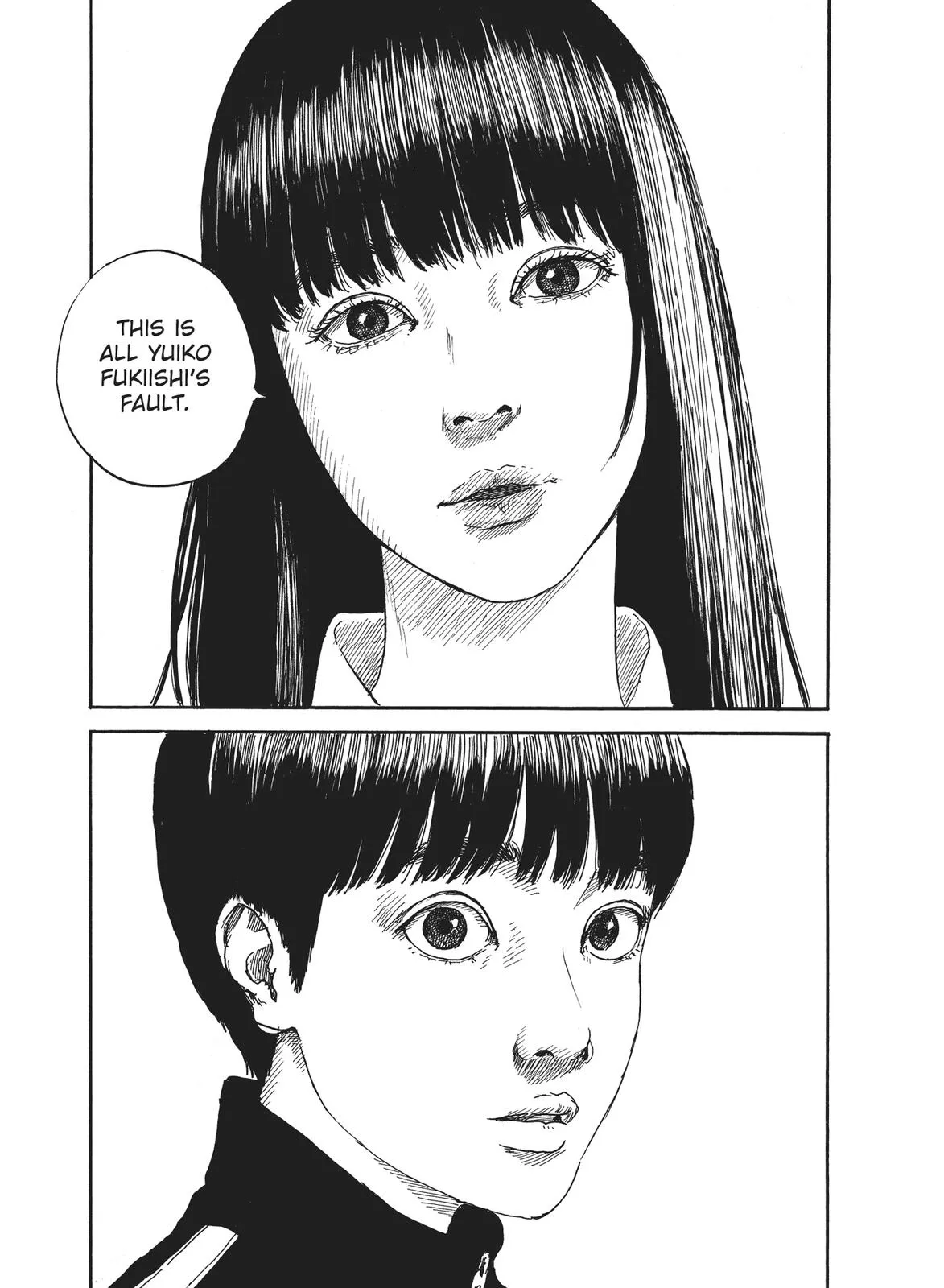 Read Blood on the Tracks en Manga Online