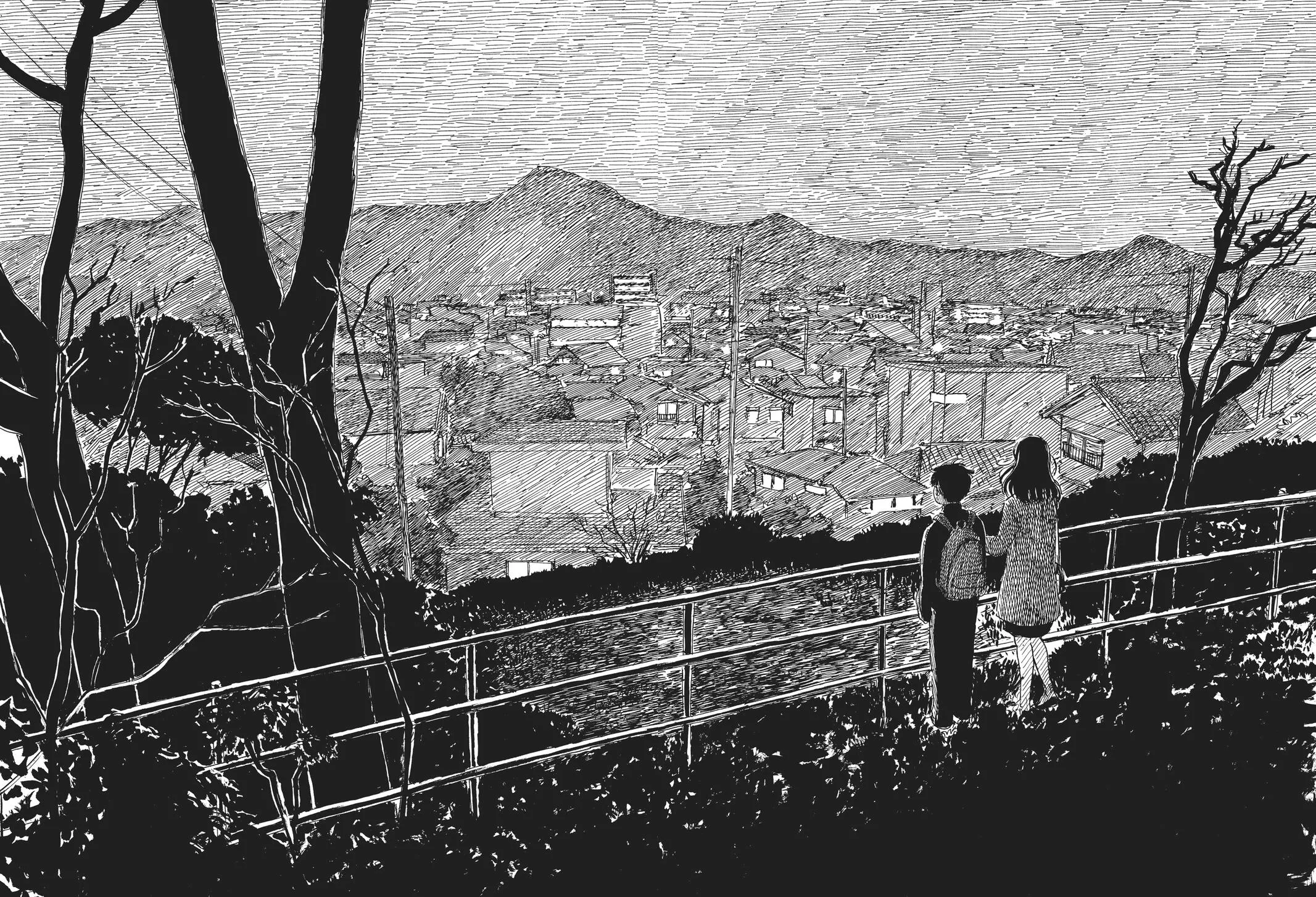 Read Blood on the Tracks en Manga Online
