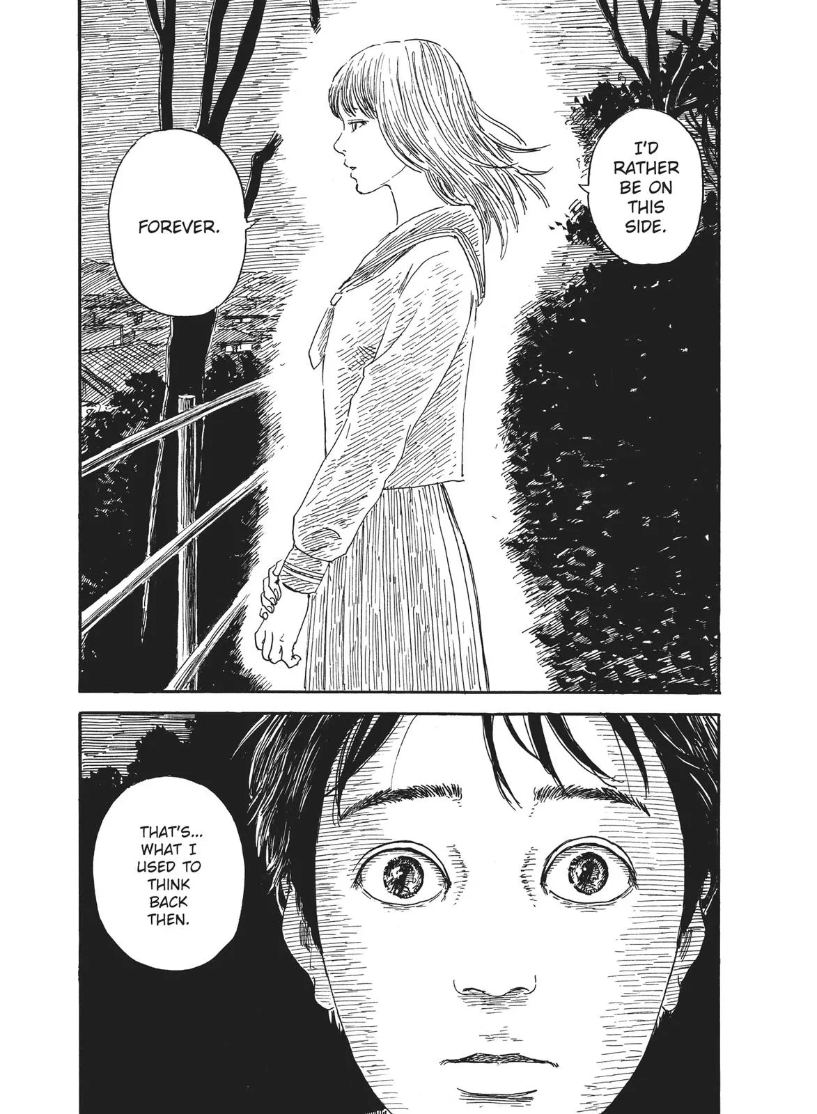 Read Blood on the Tracks en Manga Online