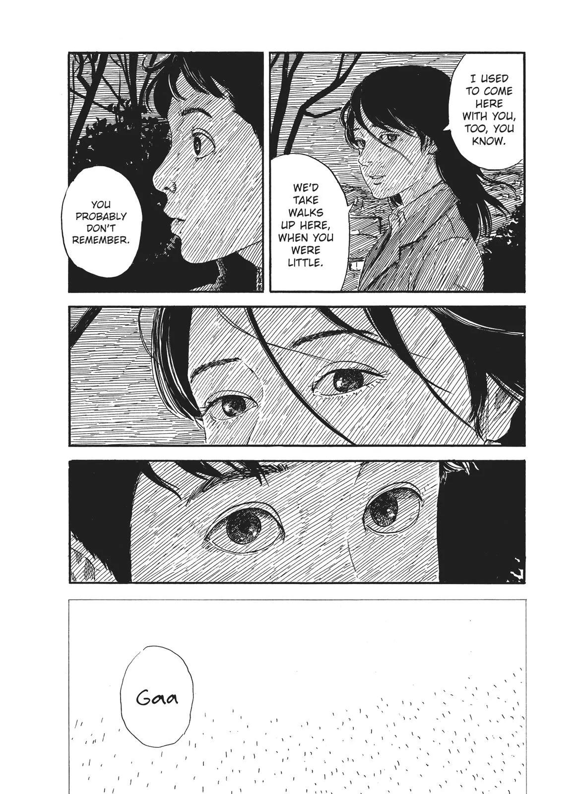 Read Blood on the Tracks en Manga Online