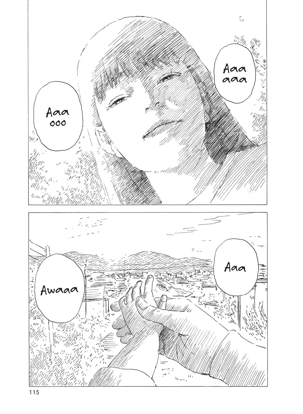 Read Blood on the Tracks en Manga Online