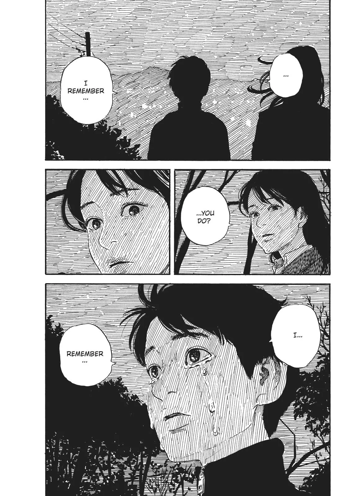 Read Blood on the Tracks en Manga Online