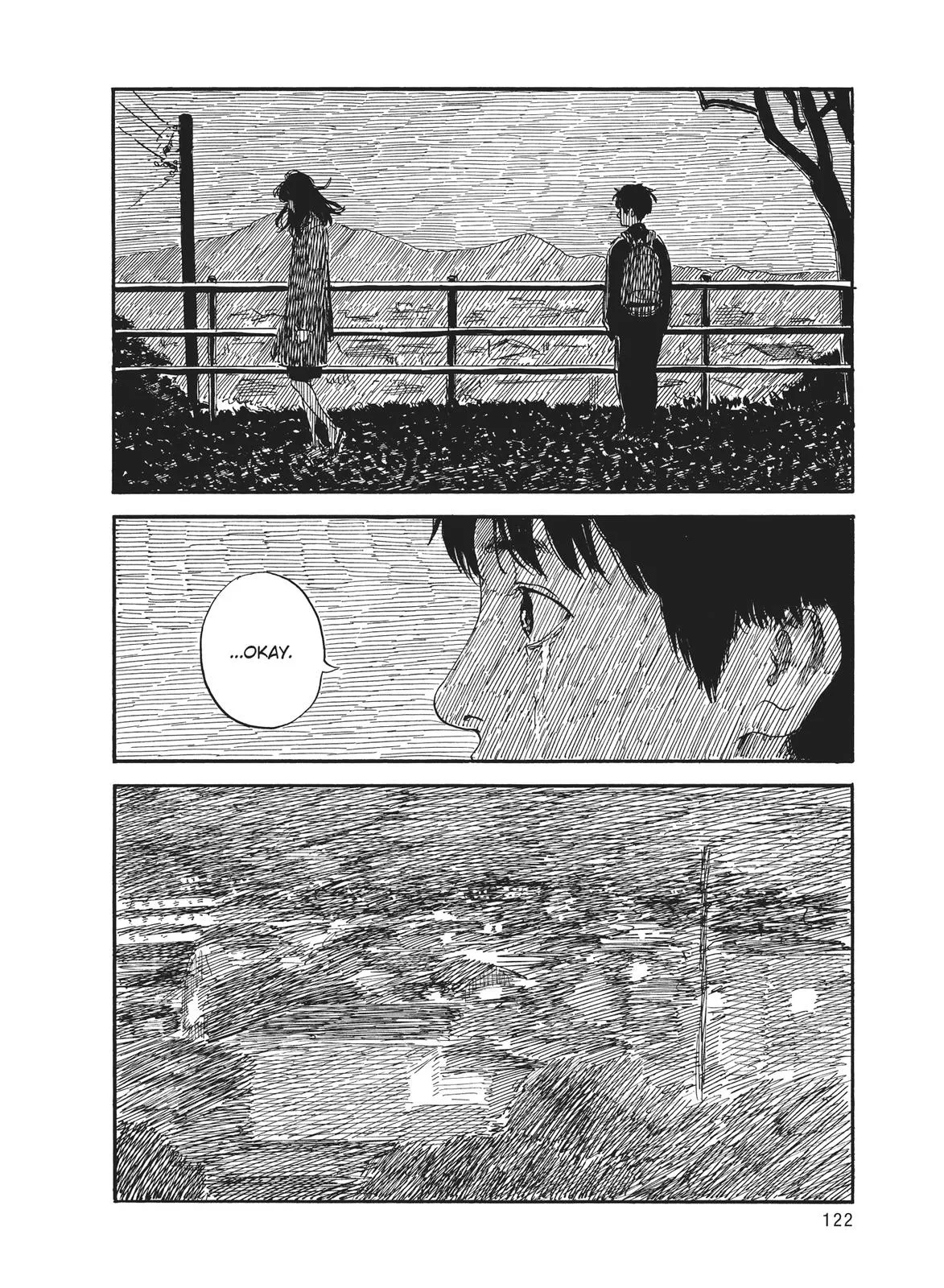 Read Blood on the Tracks en Manga Online