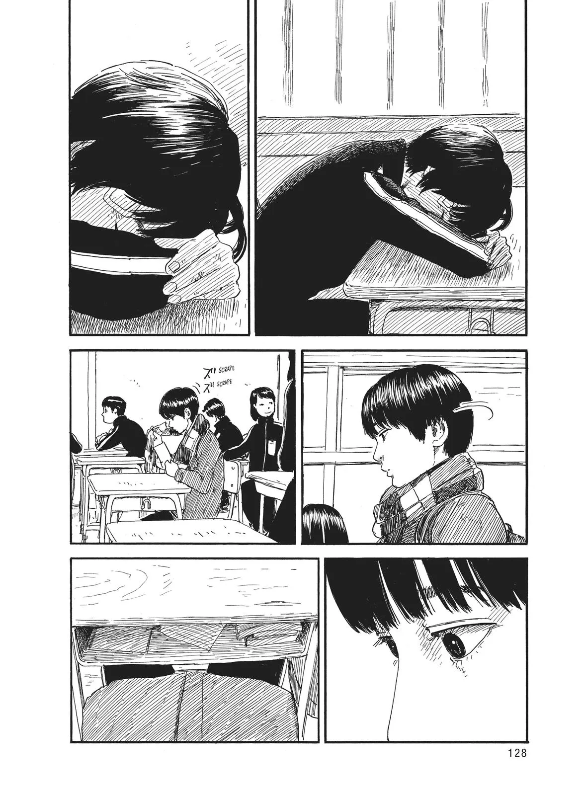 Read Blood on the Tracks en Manga Online