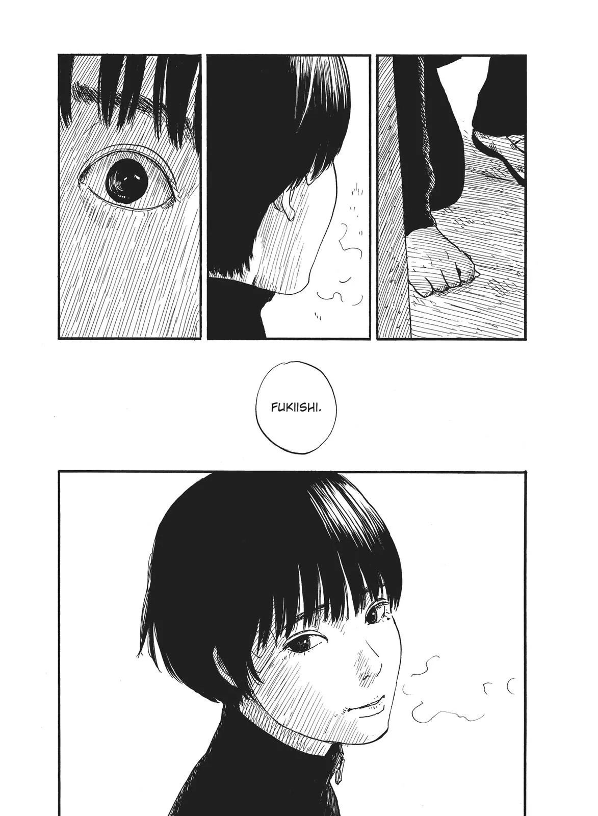 Read Blood on the Tracks en Manga Online