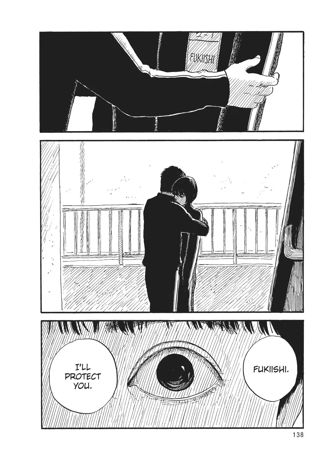 Read Blood on the Tracks en Manga Online