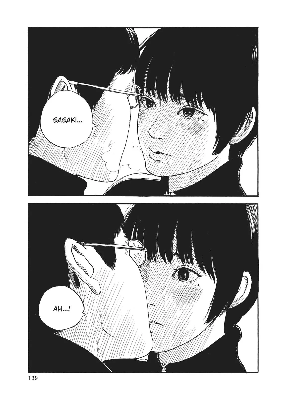 Read Blood on the Tracks en Manga Online
