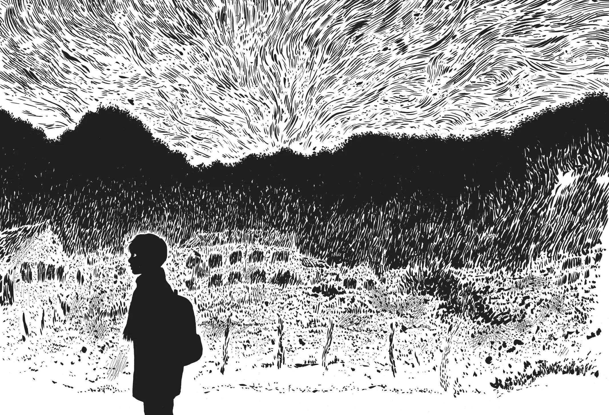 Read Blood on the Tracks en Manga Online