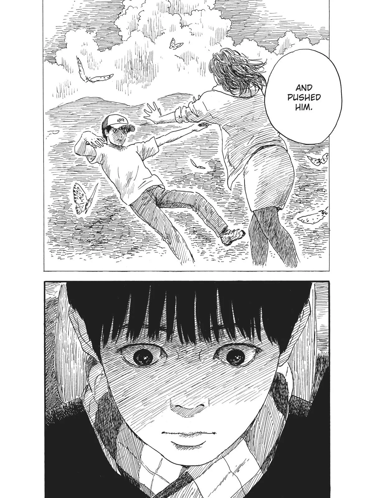Read Blood on the Tracks en Manga Online
