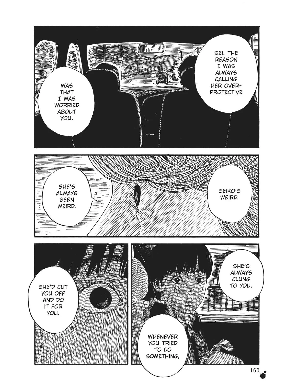 Read Blood on the Tracks en Manga Online
