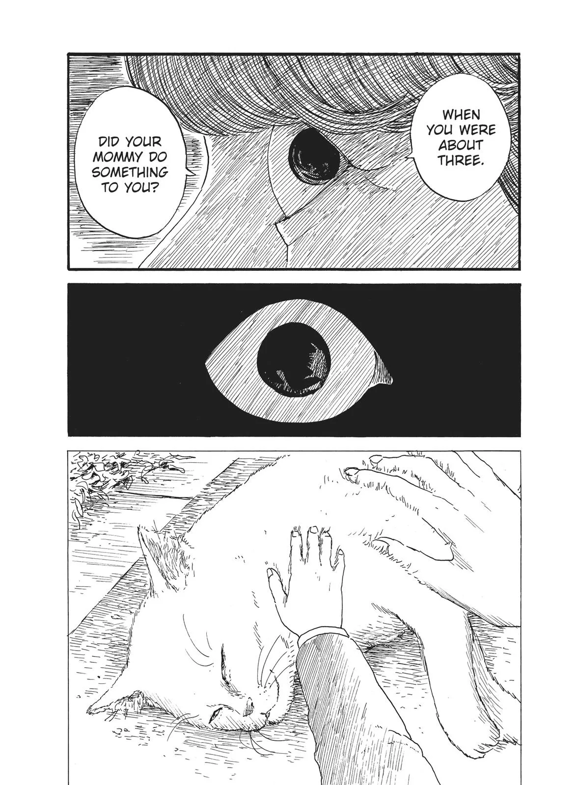 Read Blood on the Tracks en Manga Online
