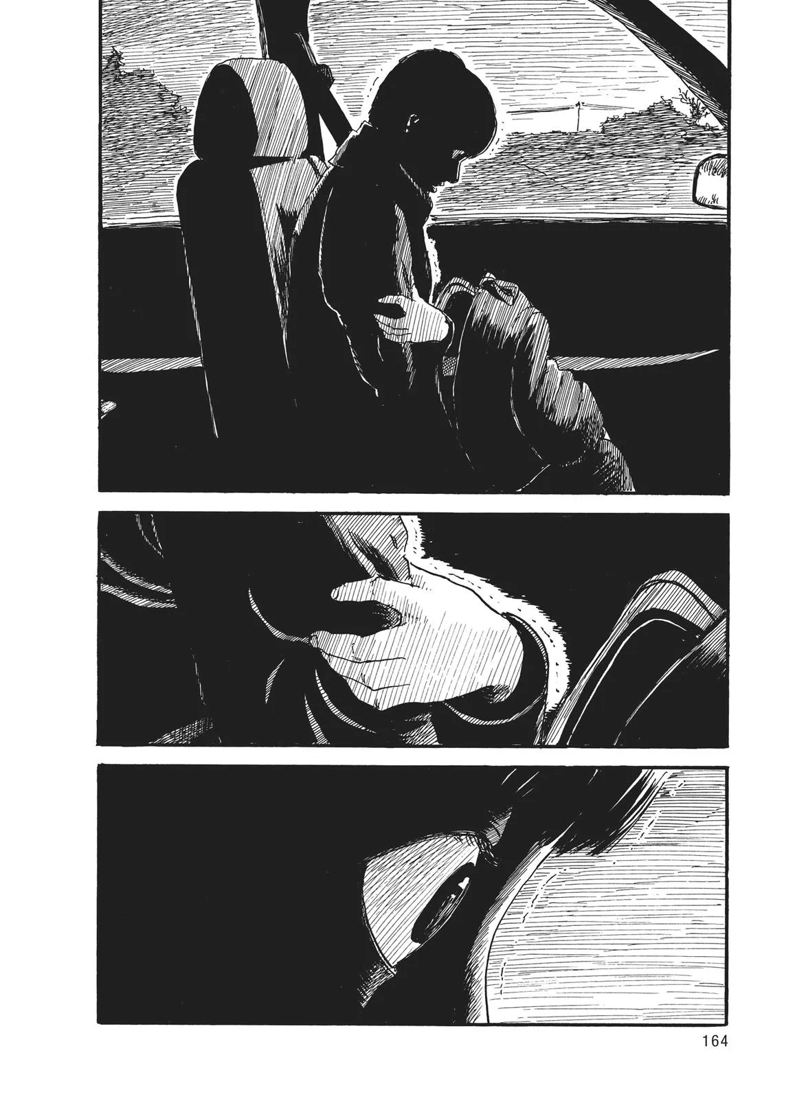 Read Blood on the Tracks en Manga Online