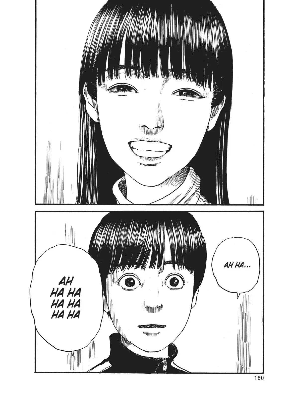 Read Blood on the Tracks en Manga Online