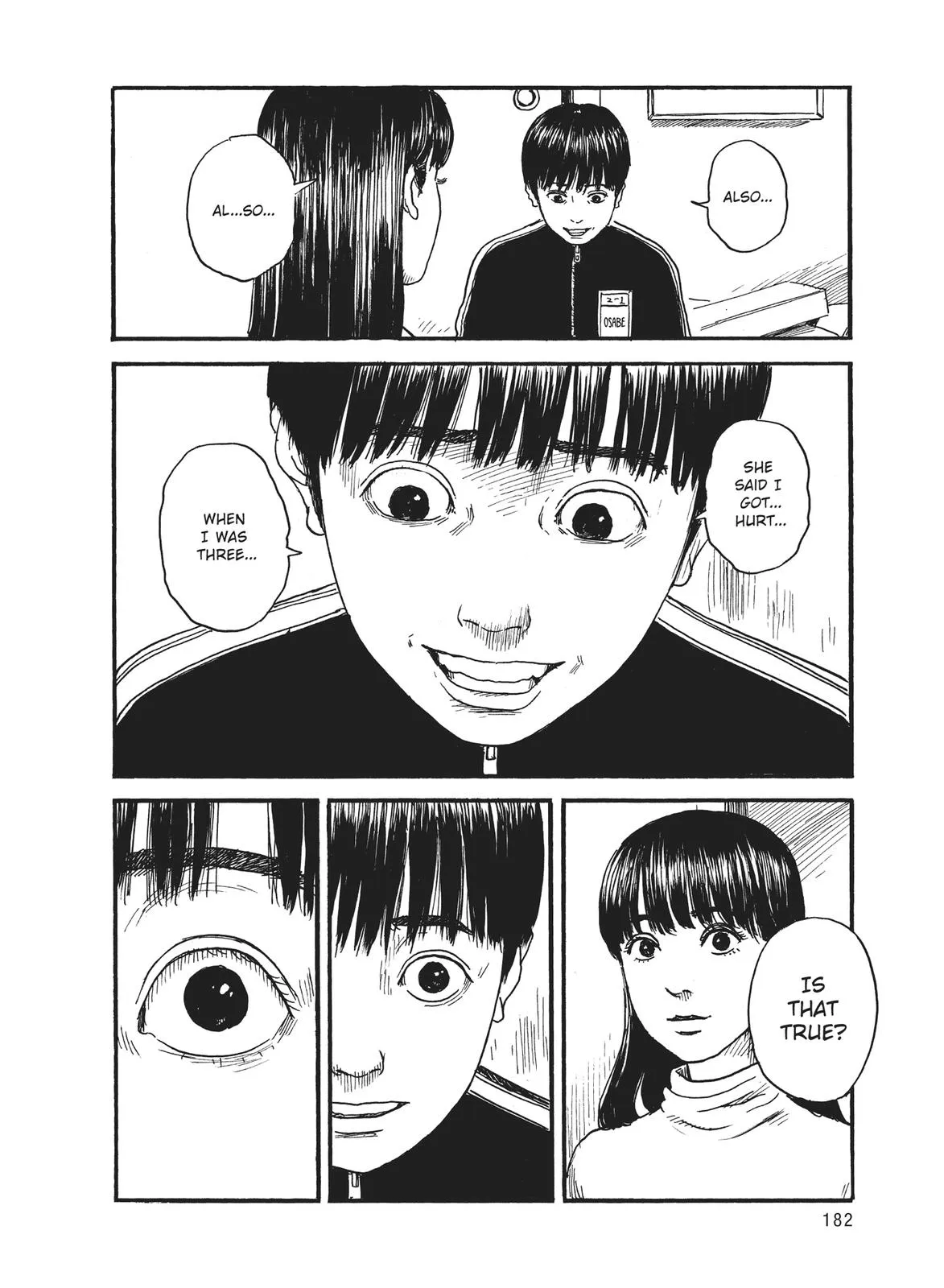 Read Blood on the Tracks en Manga Online