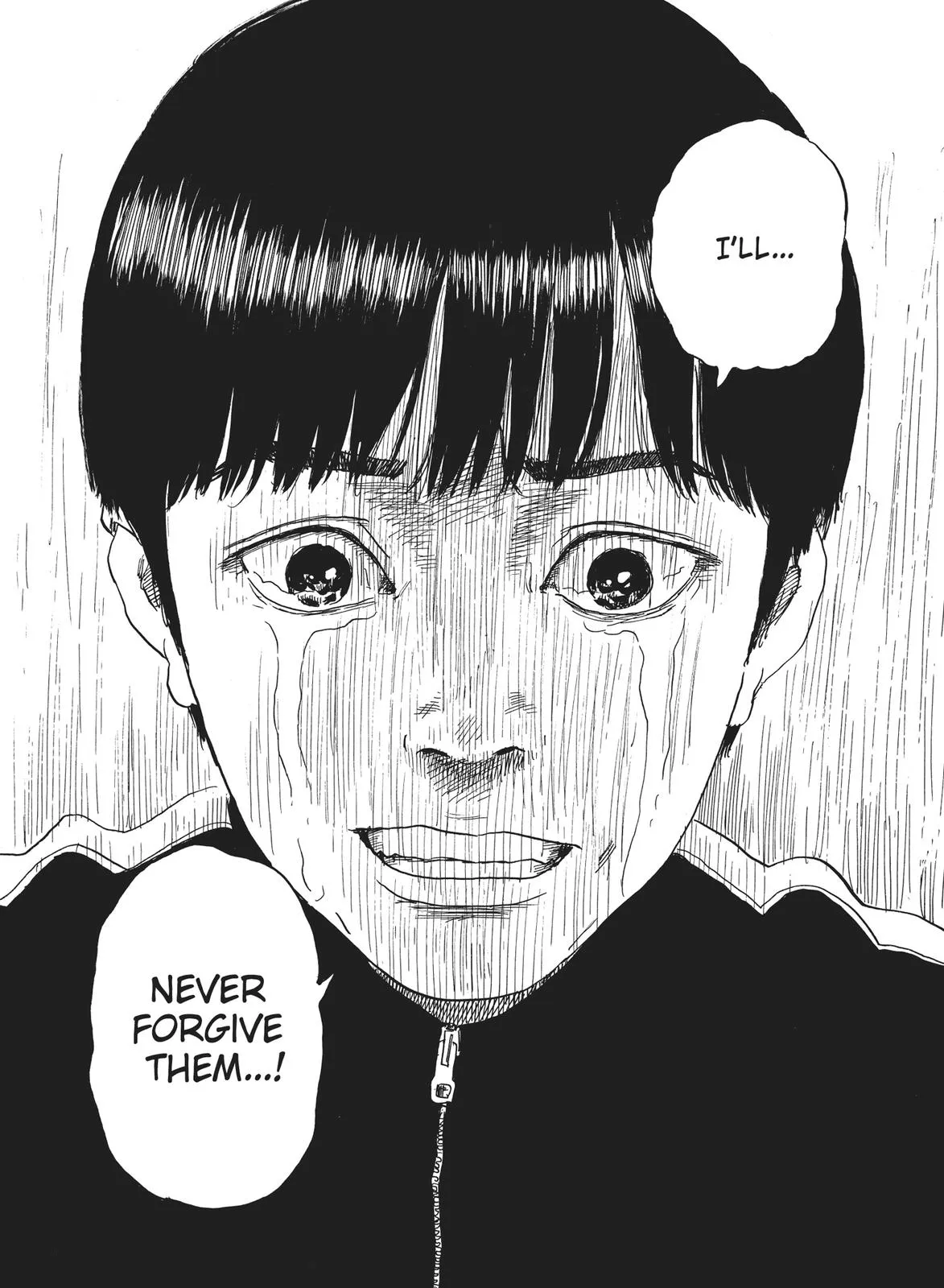 Read Blood on the Tracks en Manga Online