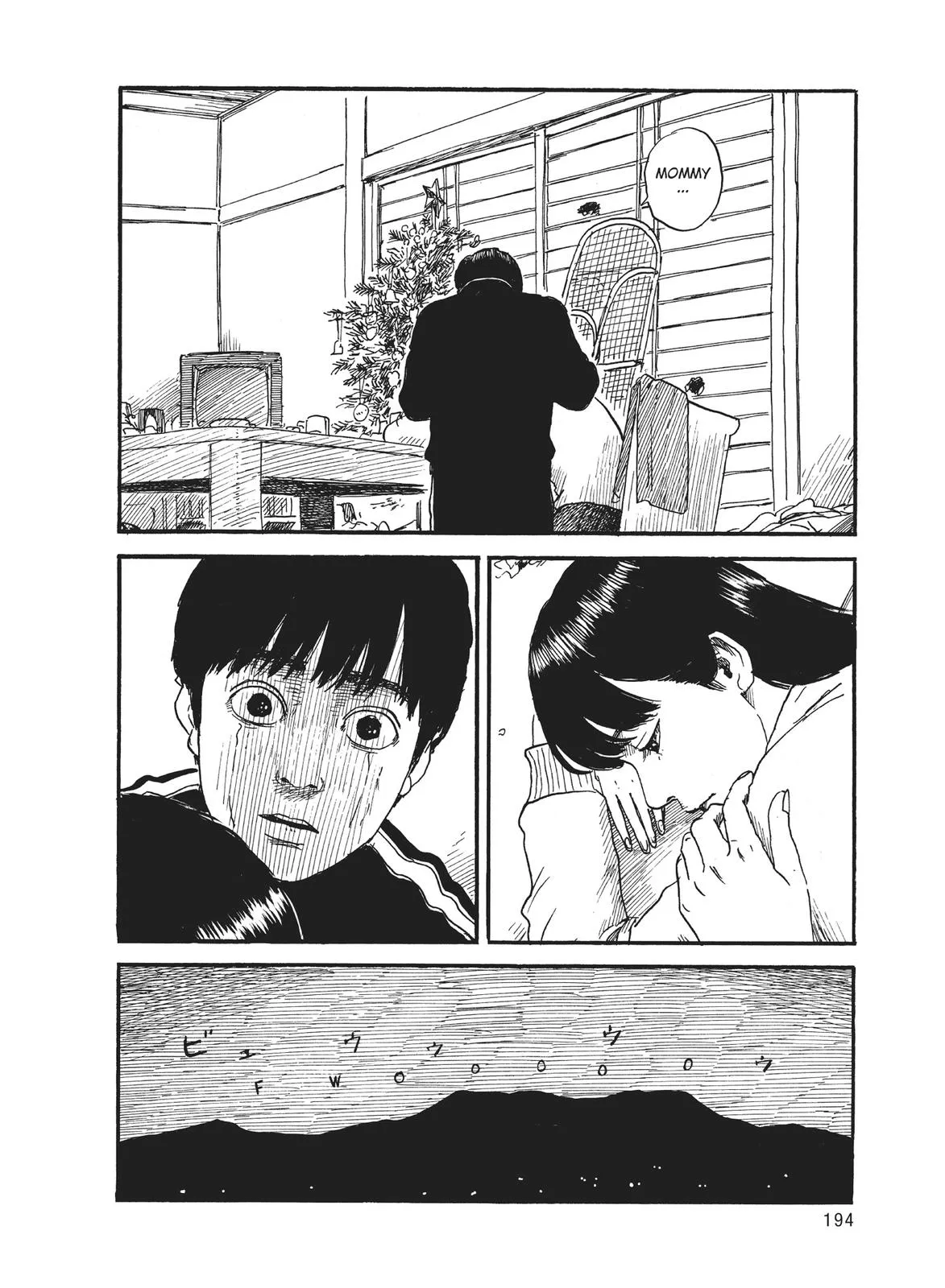 Read Blood on the Tracks en Manga Online