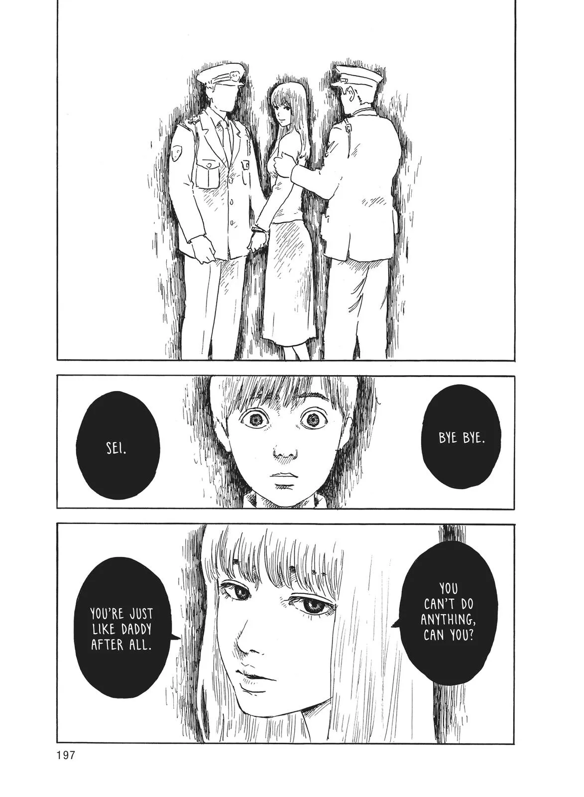Read Blood on the Tracks en Manga Online
