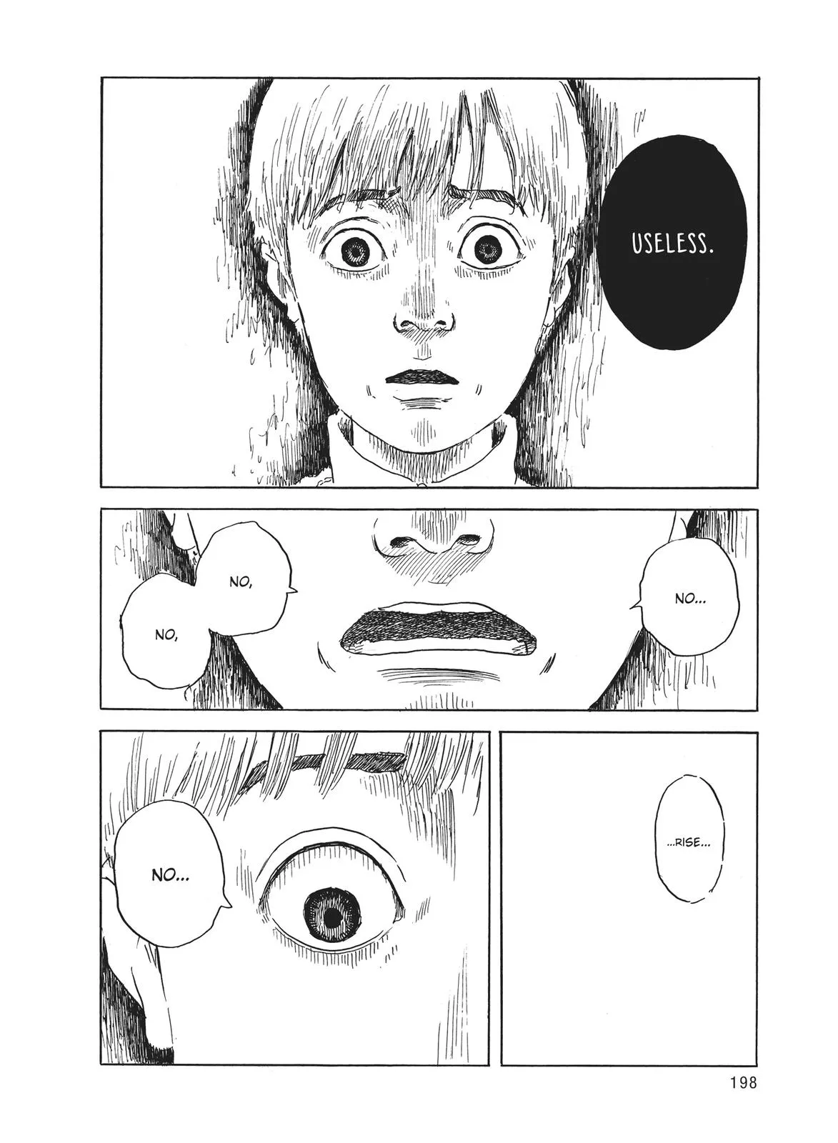 Read Blood on the Tracks en Manga Online