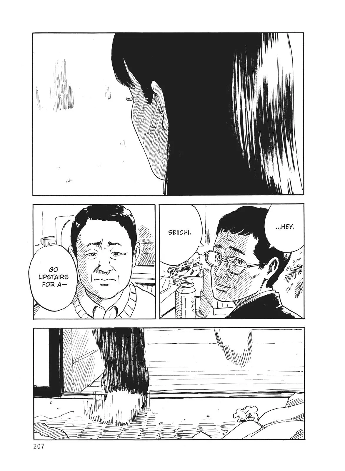 Read Blood on the Tracks en Manga Online