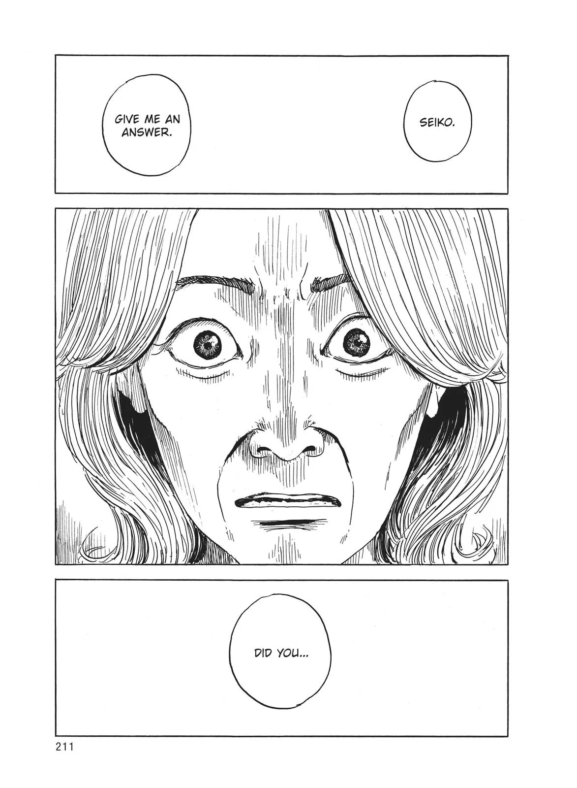 Read Blood on the Tracks en Manga Online