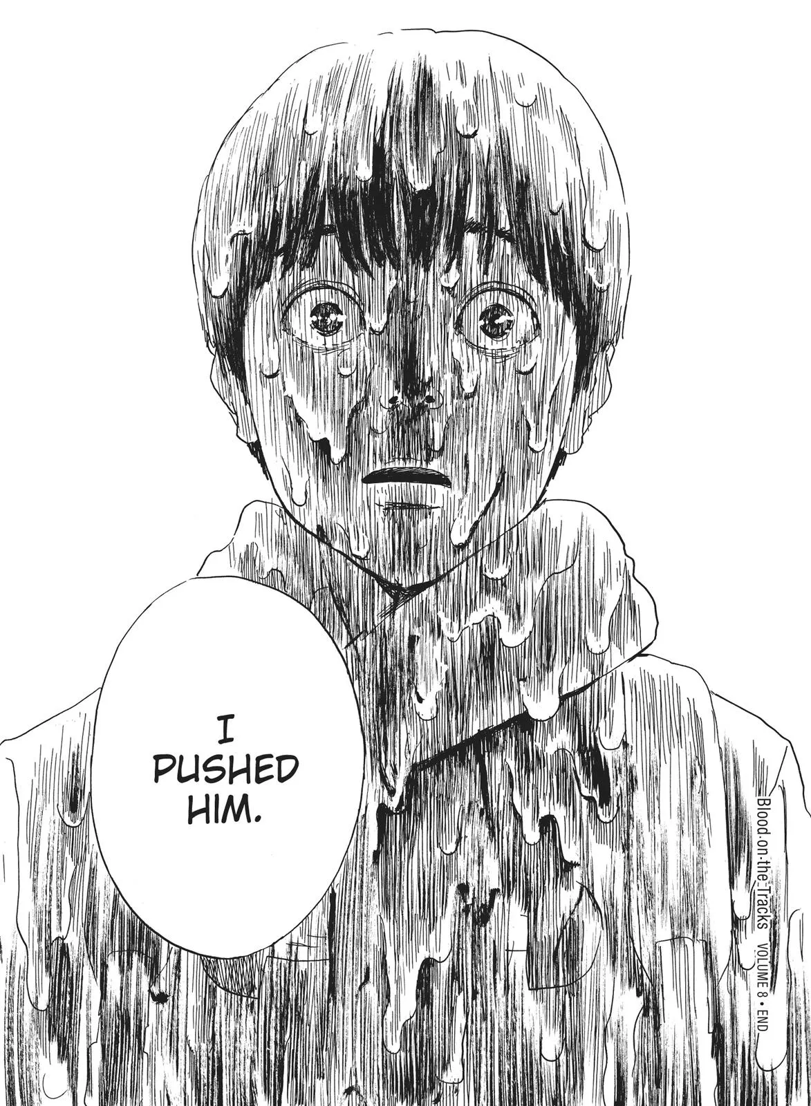 Read Blood on the Tracks en Manga Online