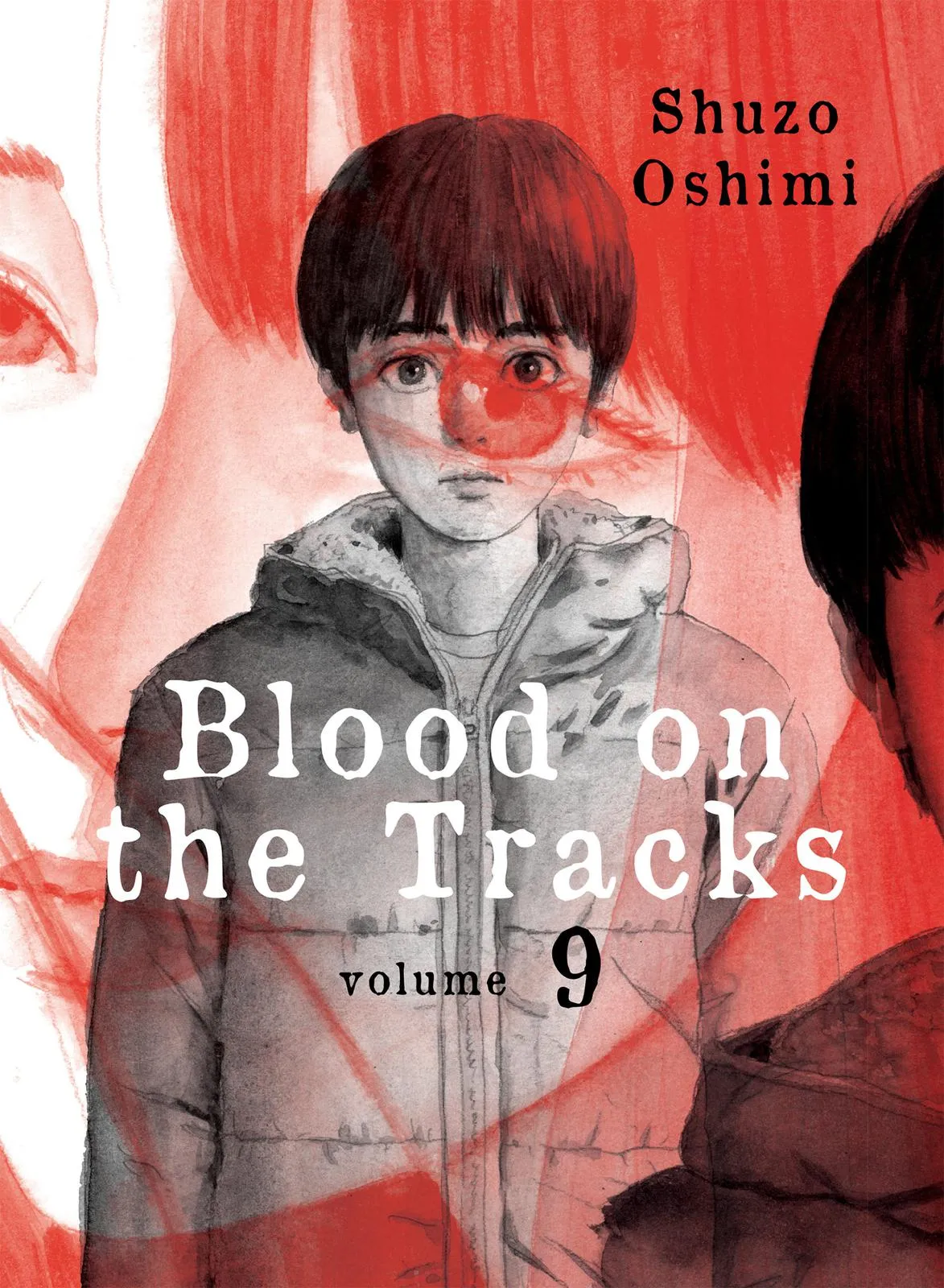 Read Blood on the Tracks en Manga Online
