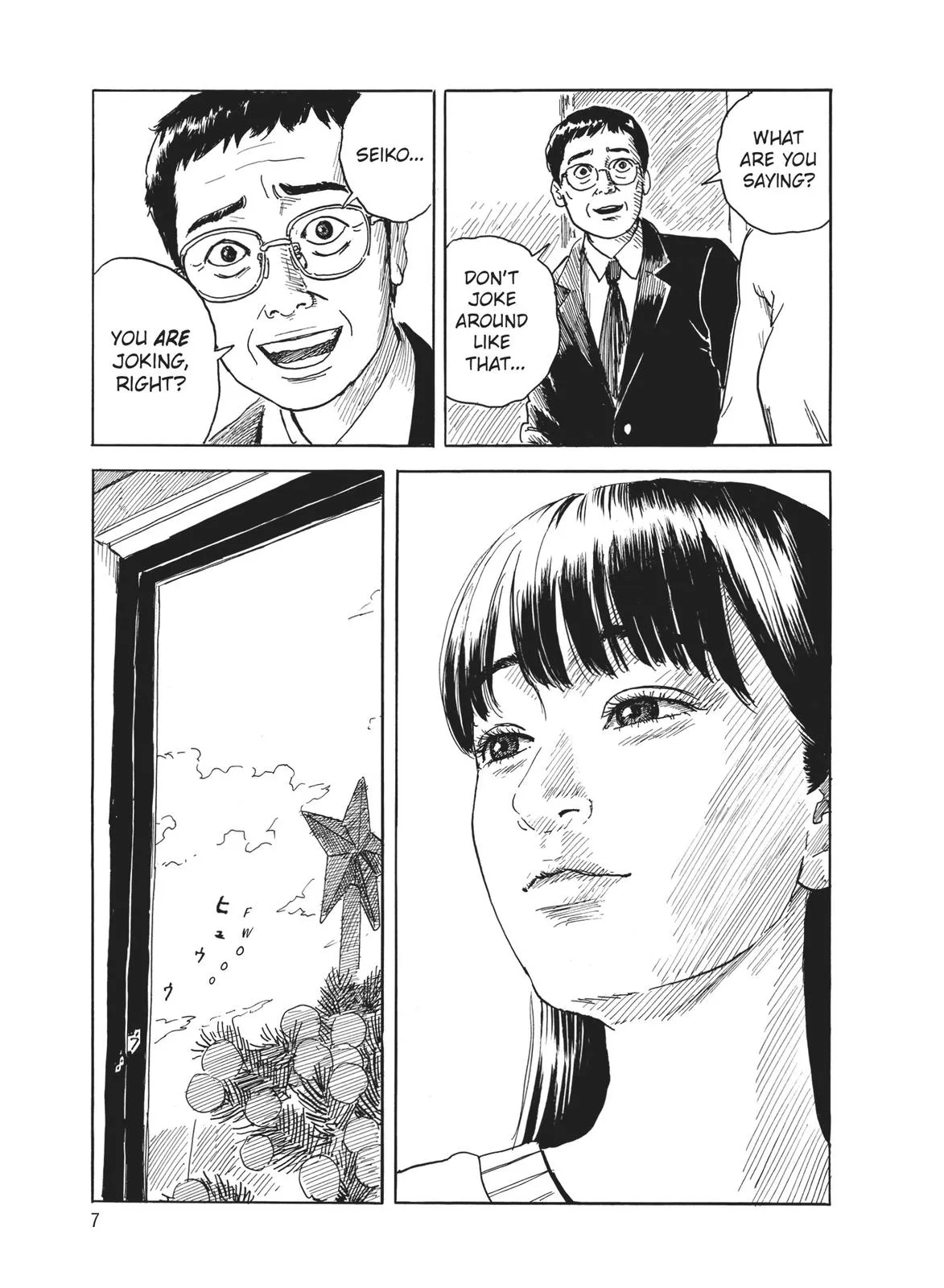 Read Blood on the Tracks en Manga Online