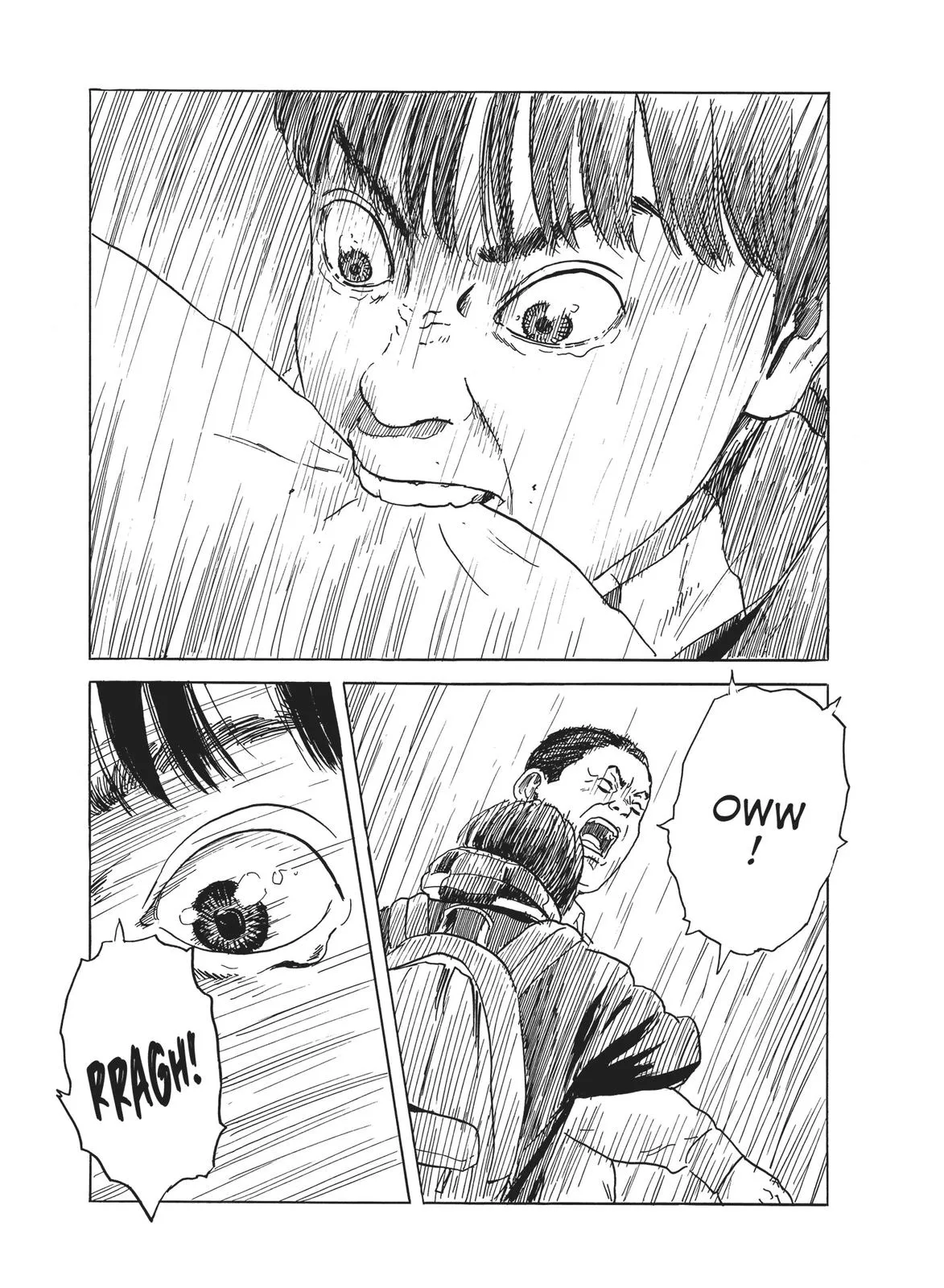 Read Blood on the Tracks en Manga Online