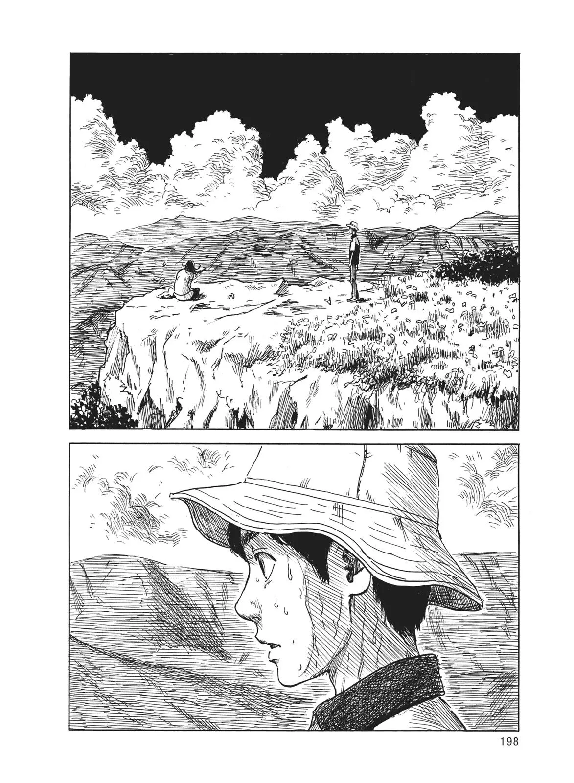 Read Blood on the Tracks en Manga Online