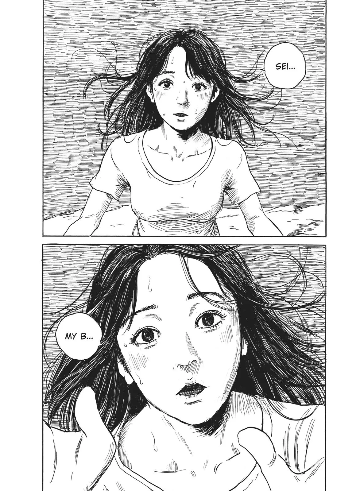 Read Blood on the Tracks en Manga Online