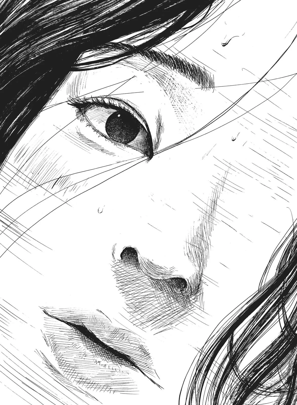 Read Blood on the Tracks en Manga Online