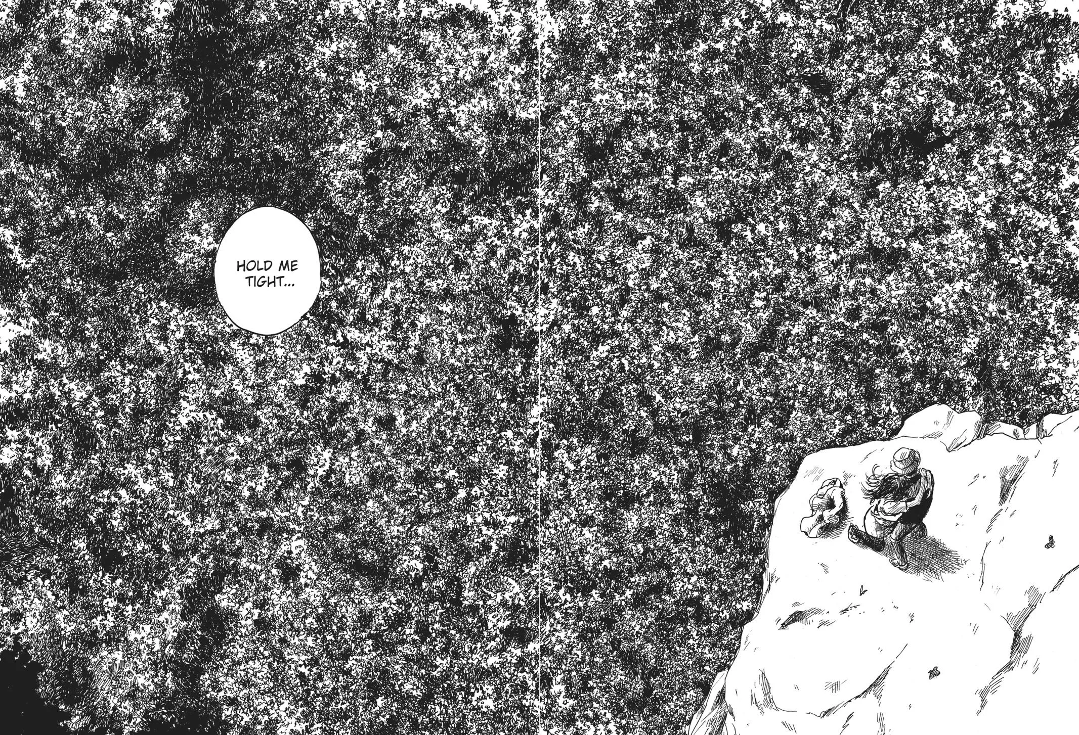 Read Blood on the Tracks en Manga Online