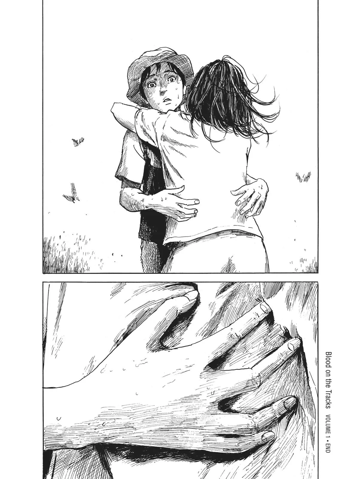 Read Blood on the Tracks en Manga Online
