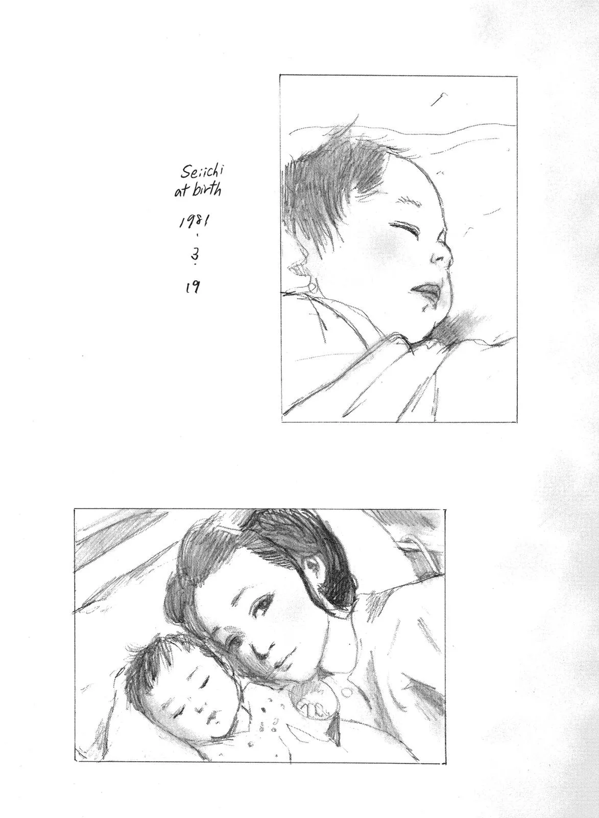 Read Blood on the Tracks en Manga Online