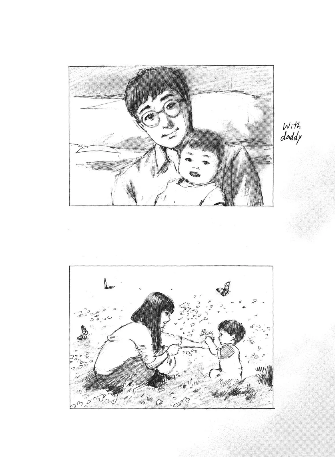 Read Blood on the Tracks en Manga Online