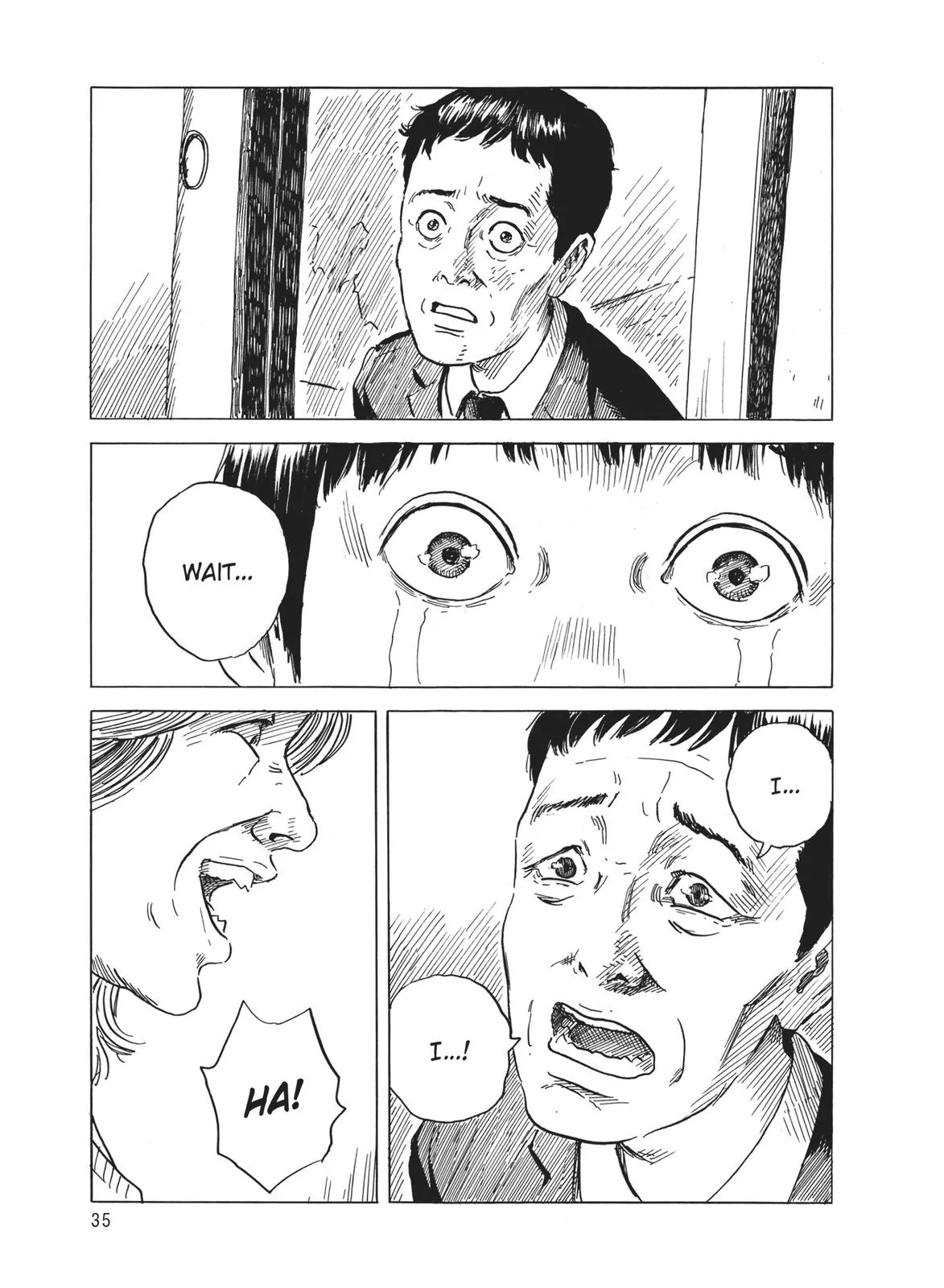Read Blood on the Tracks en Manga Online