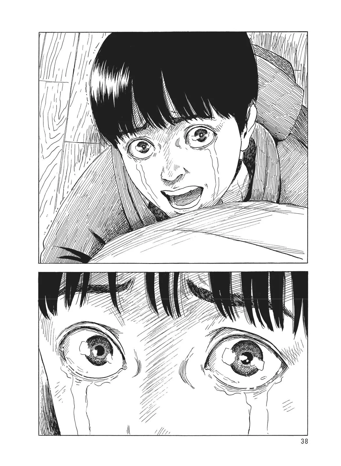 Read Blood on the Tracks en Manga Online