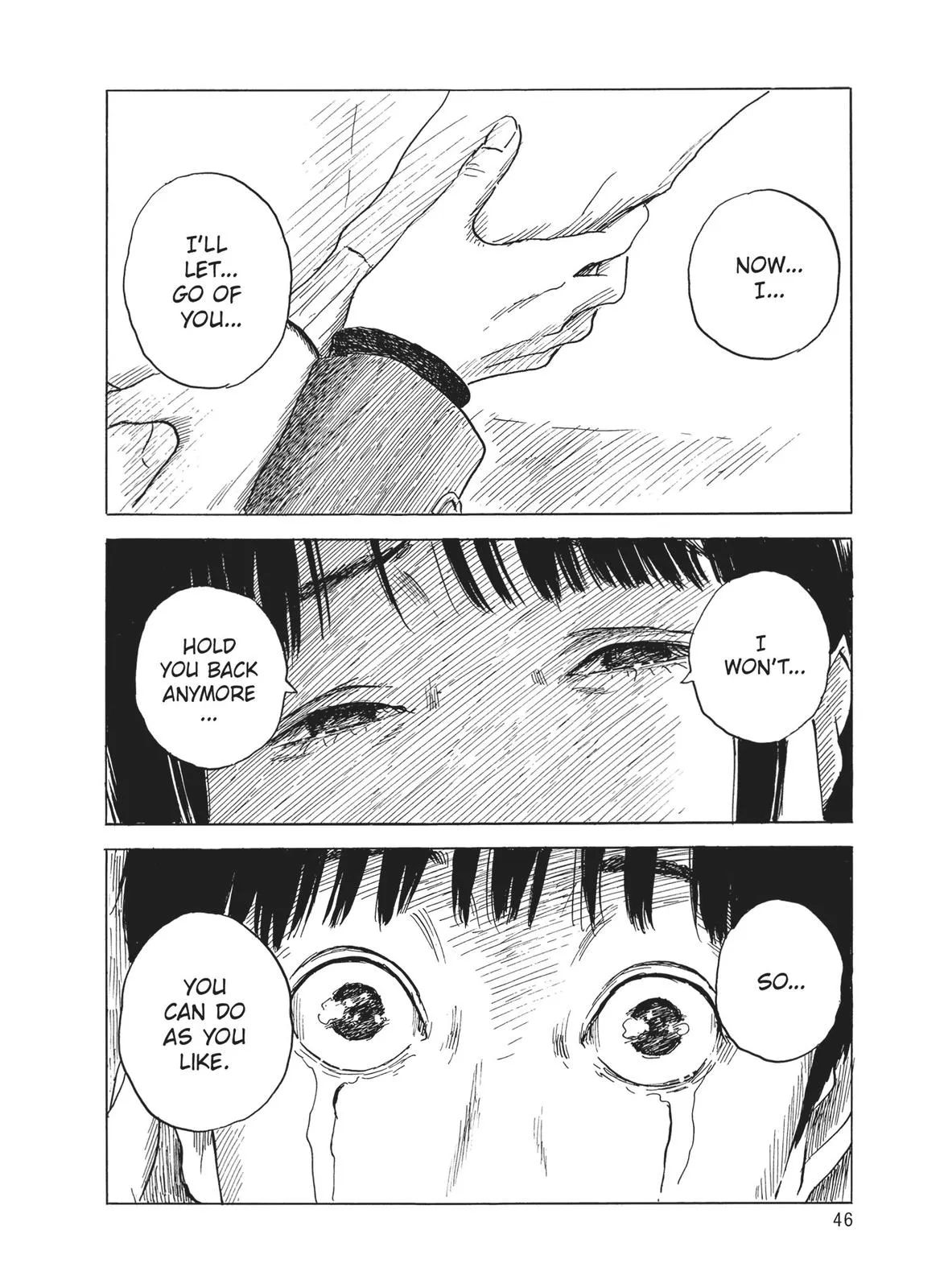 Read Blood on the Tracks en Manga Online