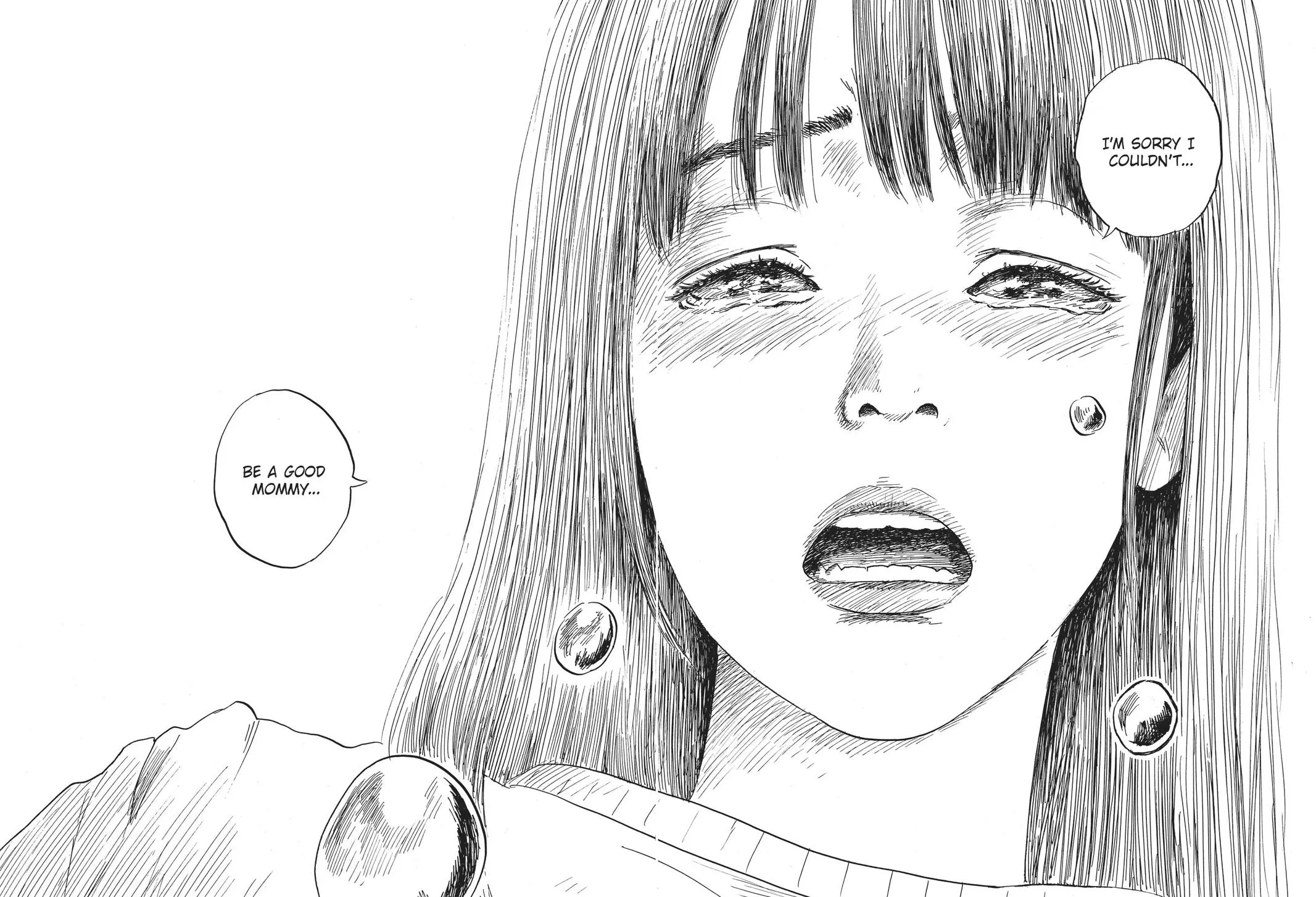 Read Blood on the Tracks en Manga Online