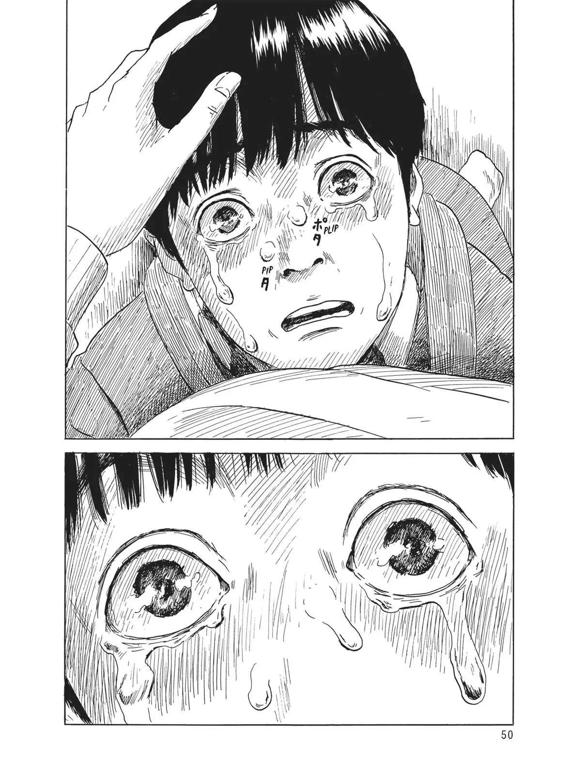 Read Blood on the Tracks en Manga Online