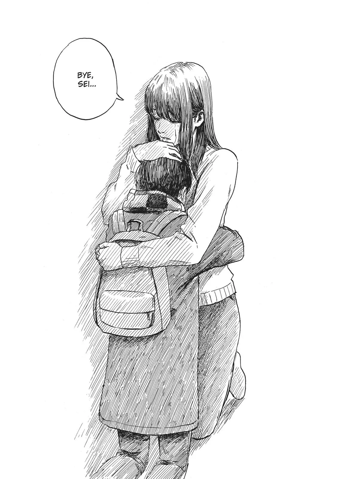 Read Blood on the Tracks en Manga Online