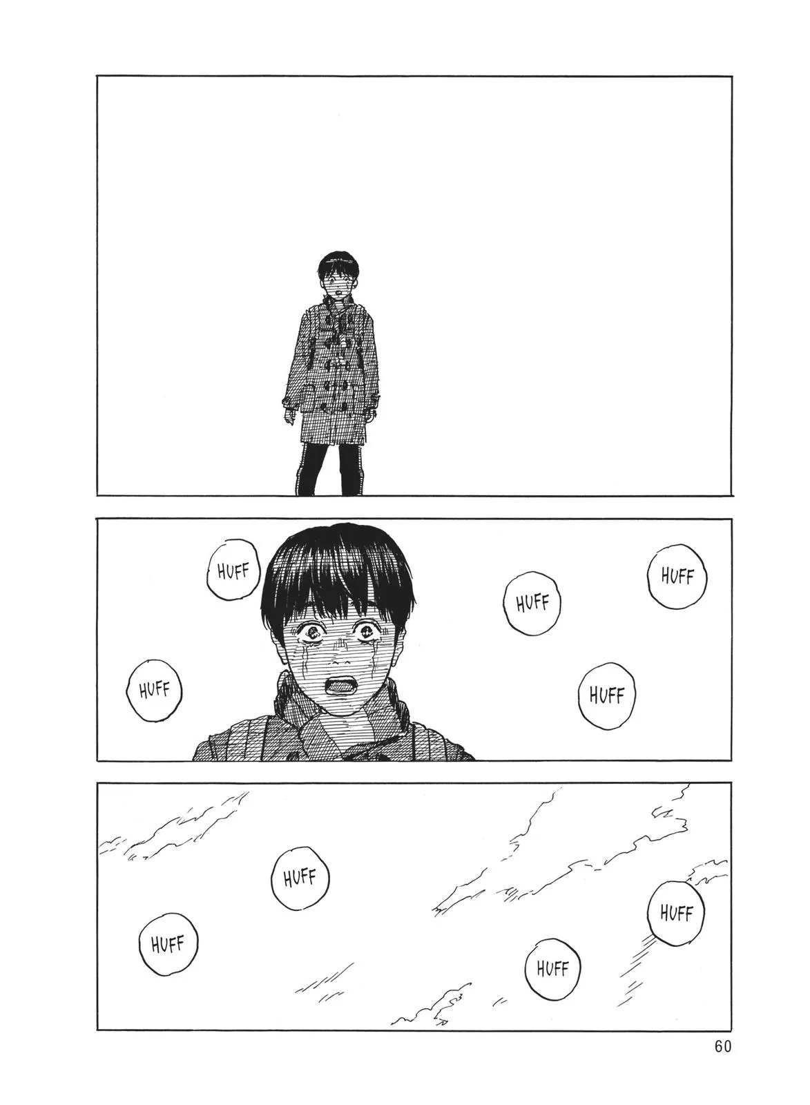 Read Blood on the Tracks en Manga Online