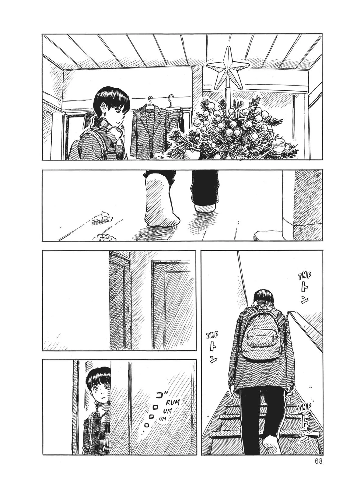 Read Blood on the Tracks en Manga Online