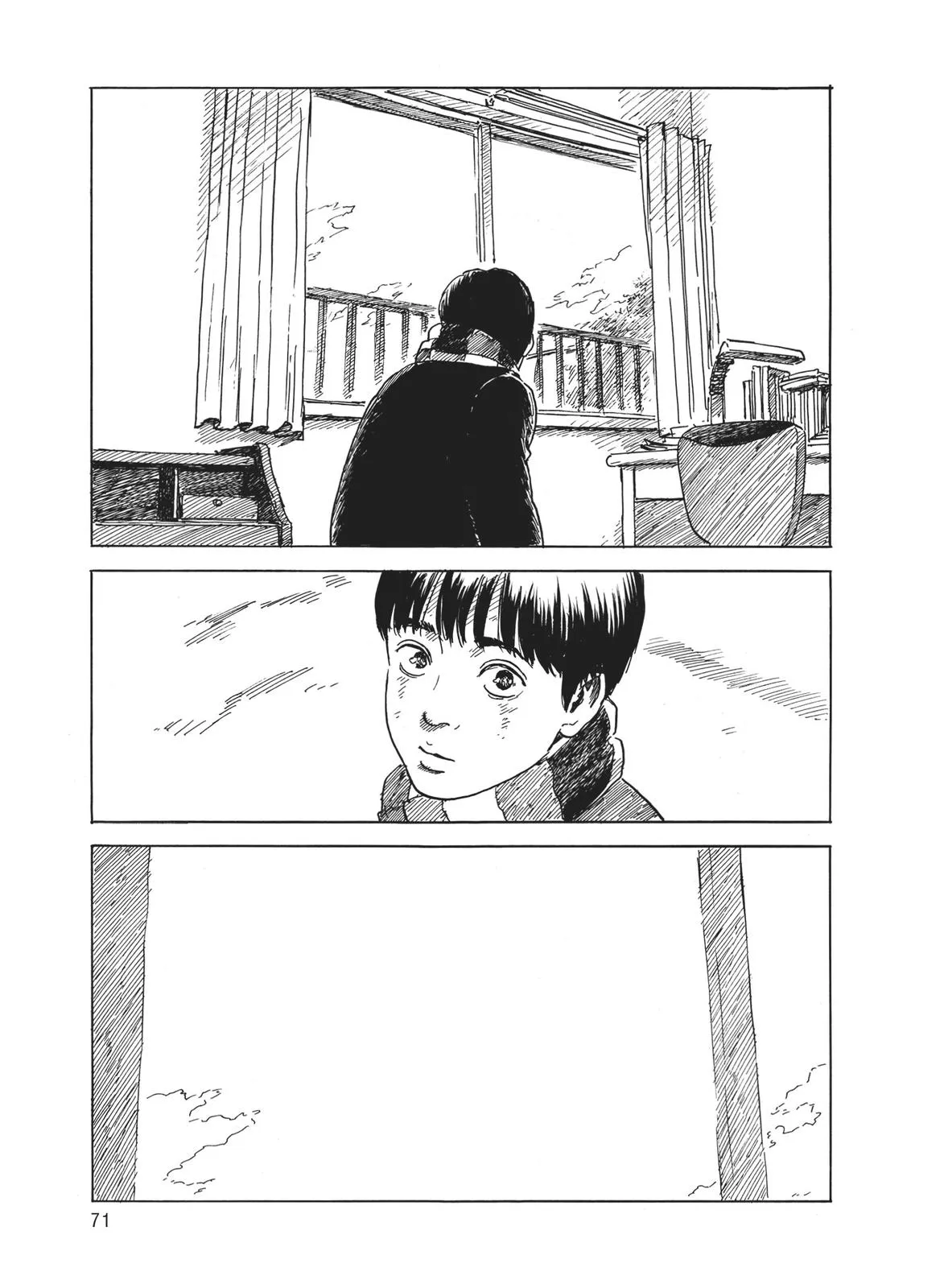 Read Blood on the Tracks en Manga Online
