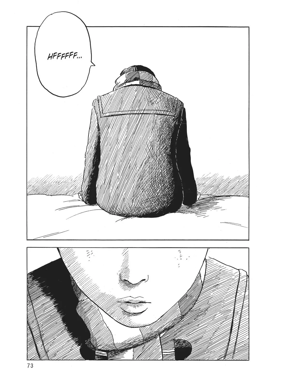 Read Blood on the Tracks en Manga Online