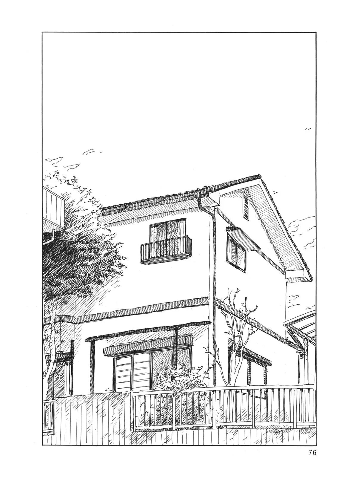 Read Blood on the Tracks en Manga Online